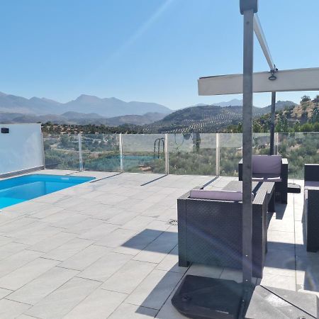 Mirador De Carchel Villa Buitenkant foto