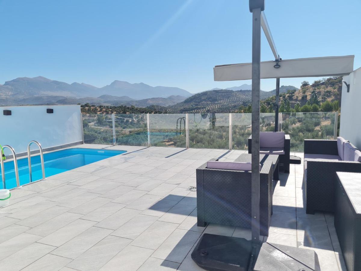 Mirador De Carchel Villa Buitenkant foto